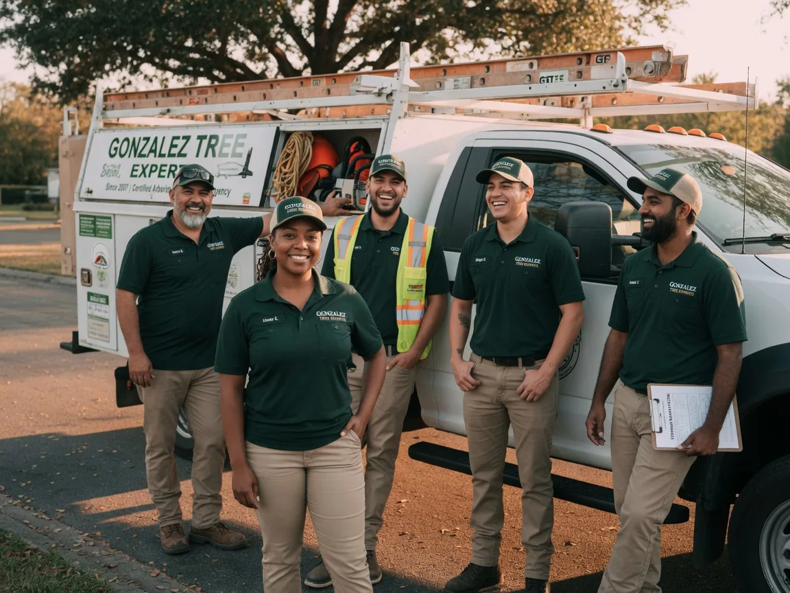 Tree Service company in Gorum, LA
